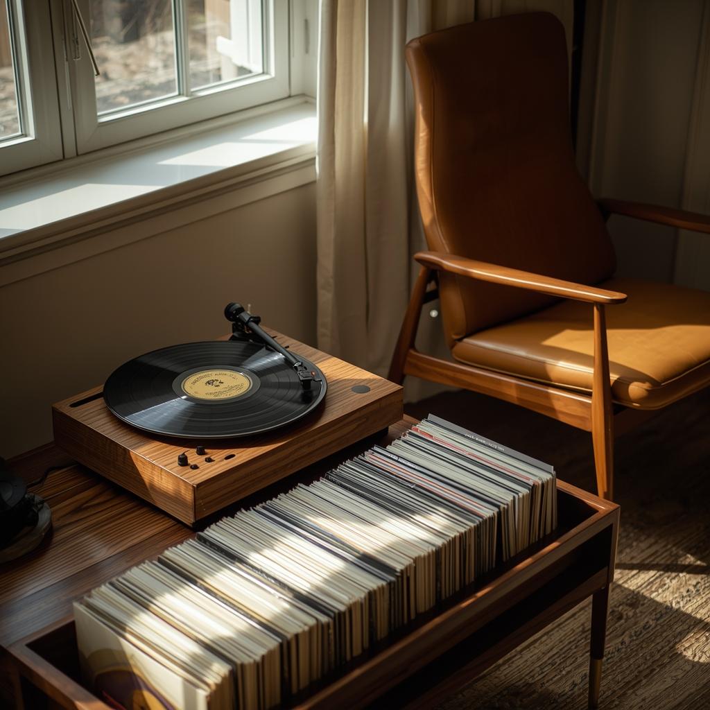 Timeless Listening Meets Modern Leisure